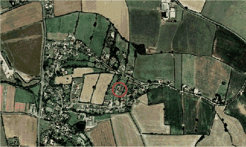 Aerial Picture Of Ebford